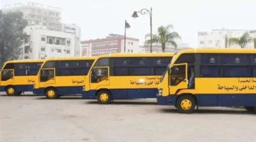 تخفيض جديد تعريفة النقل في البحيرة إلى 5 جنيهات خلال رمضان